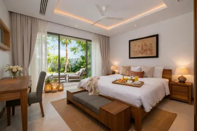 Grand garden villa – Fotos 2