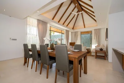 Grand garden villa – Fotos 5