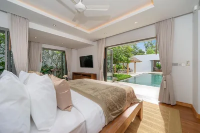 Grand garden villa – Fotos 6