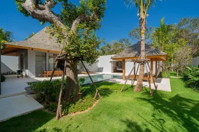 Grand garden villa – Fotos 7