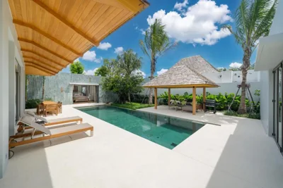 Grand garden villa – Fotos 9