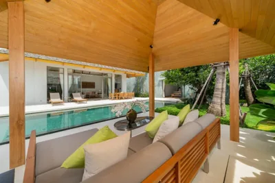 Grand garden villa – Fotos 10
