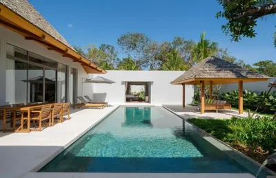 Grand garden villa – Fotos 12