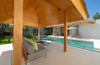 Grand garden villa – Fotos 14
