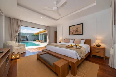 Grand garden villa – Fotos 15